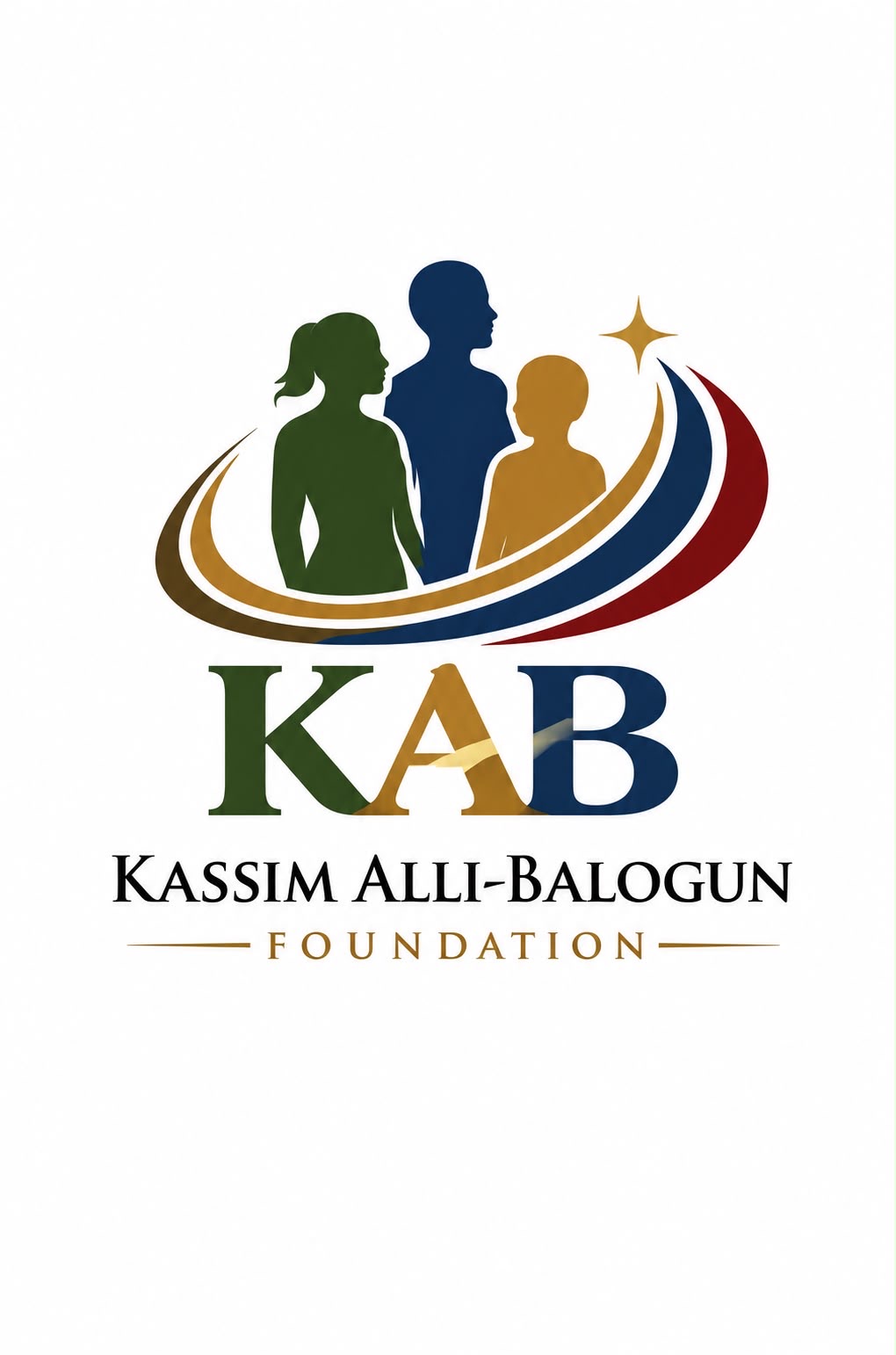 Kassim Alli-Balogun Foundation official logo
